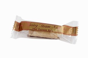 Biscotto della fortuna thai - Fortune Cookie